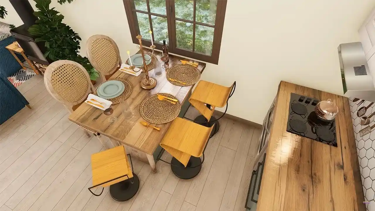 Interiors