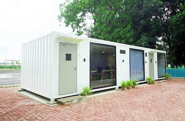  Office Container